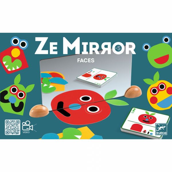 Jeu de reflet Ze Mirror Faces