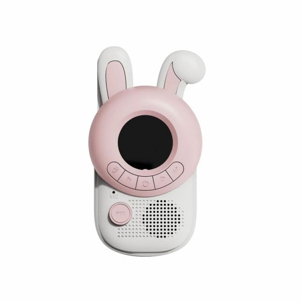 Duo Talkie-Walkie Lapin et Ours