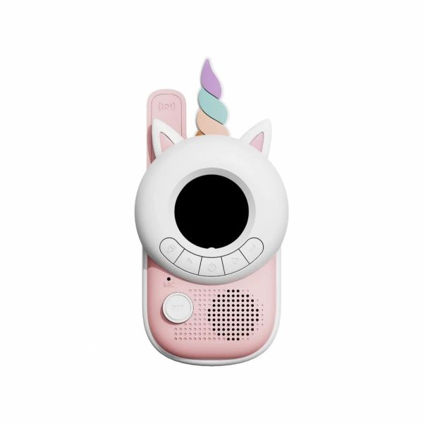 Duo Talkie-Walkie Licorne